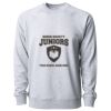 Icon Lightweight Loopback Terry Crewneck Sweatshirt Thumbnail
