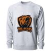 Icon Lightweight Loopback Terry Crewneck Sweatshirt Thumbnail