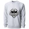 Icon Lightweight Loopback Terry Crewneck Sweatshirt Thumbnail