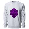 Icon Lightweight Loopback Terry Crewneck Sweatshirt Thumbnail