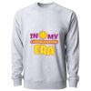 Icon Lightweight Loopback Terry Crewneck Sweatshirt Thumbnail