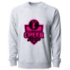 Icon Lightweight Loopback Terry Crewneck Sweatshirt Thumbnail