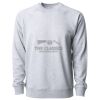 Icon Lightweight Loopback Terry Crewneck Sweatshirt Thumbnail