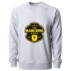 Icon Lightweight Loopback Terry Crewneck Sweatshirt Thumbnail