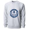 Icon Lightweight Loopback Terry Crewneck Sweatshirt Thumbnail