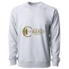 Icon Lightweight Loopback Terry Crewneck Sweatshirt Thumbnail