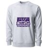 Icon Lightweight Loopback Terry Crewneck Sweatshirt Thumbnail