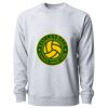 Icon Lightweight Loopback Terry Crewneck Sweatshirt Thumbnail