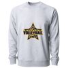 Icon Lightweight Loopback Terry Crewneck Sweatshirt Thumbnail