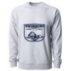 Icon Lightweight Loopback Terry Crewneck Sweatshirt Thumbnail