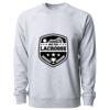 Icon Lightweight Loopback Terry Crewneck Sweatshirt Thumbnail