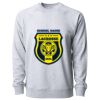 Icon Lightweight Loopback Terry Crewneck Sweatshirt Thumbnail