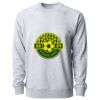 Icon Lightweight Loopback Terry Crewneck Sweatshirt Thumbnail