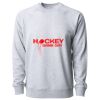 Icon Lightweight Loopback Terry Crewneck Sweatshirt Thumbnail