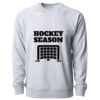 Icon Lightweight Loopback Terry Crewneck Sweatshirt Thumbnail