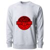 Icon Lightweight Loopback Terry Crewneck Sweatshirt Thumbnail