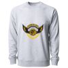 Icon Lightweight Loopback Terry Crewneck Sweatshirt Thumbnail
