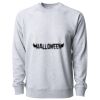 Icon Lightweight Loopback Terry Crewneck Sweatshirt Thumbnail