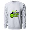 Icon Lightweight Loopback Terry Crewneck Sweatshirt Thumbnail