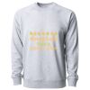 Icon Lightweight Loopback Terry Crewneck Sweatshirt Thumbnail