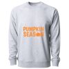 Icon Lightweight Loopback Terry Crewneck Sweatshirt Thumbnail