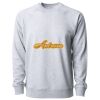 Icon Lightweight Loopback Terry Crewneck Sweatshirt Thumbnail