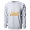 Icon Lightweight Loopback Terry Crewneck Sweatshirt Thumbnail