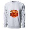 Icon Lightweight Loopback Terry Crewneck Sweatshirt Thumbnail