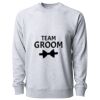 Icon Lightweight Loopback Terry Crewneck Sweatshirt Thumbnail