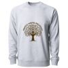 Icon Lightweight Loopback Terry Crewneck Sweatshirt Thumbnail