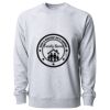 Icon Lightweight Loopback Terry Crewneck Sweatshirt Thumbnail