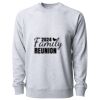 Icon Lightweight Loopback Terry Crewneck Sweatshirt Thumbnail