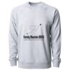 Icon Lightweight Loopback Terry Crewneck Sweatshirt Thumbnail