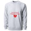 Icon Lightweight Loopback Terry Crewneck Sweatshirt Thumbnail