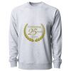 Icon Lightweight Loopback Terry Crewneck Sweatshirt Thumbnail