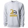 Icon Lightweight Loopback Terry Crewneck Sweatshirt Thumbnail