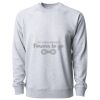 Icon Lightweight Loopback Terry Crewneck Sweatshirt Thumbnail