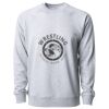Icon Lightweight Loopback Terry Crewneck Sweatshirt Thumbnail