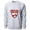Icon Lightweight Loopback Terry Crewneck Sweatshirt Thumbnail