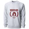 Icon Lightweight Loopback Terry Crewneck Sweatshirt Thumbnail