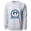 Icon Lightweight Loopback Terry Crewneck Sweatshirt Thumbnail