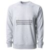 Icon Lightweight Loopback Terry Crewneck Sweatshirt Thumbnail