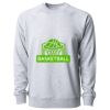 Icon Lightweight Loopback Terry Crewneck Sweatshirt Thumbnail