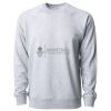 Icon Lightweight Loopback Terry Crewneck Sweatshirt Thumbnail