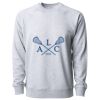 Icon Lightweight Loopback Terry Crewneck Sweatshirt Thumbnail