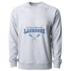 Icon Lightweight Loopback Terry Crewneck Sweatshirt Thumbnail