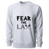 Icon Lightweight Loopback Terry Crewneck Sweatshirt Thumbnail