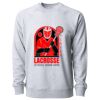 Icon Lightweight Loopback Terry Crewneck Sweatshirt Thumbnail