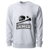 Icon Lightweight Loopback Terry Crewneck Sweatshirt Thumbnail