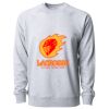 Icon Lightweight Loopback Terry Crewneck Sweatshirt Thumbnail